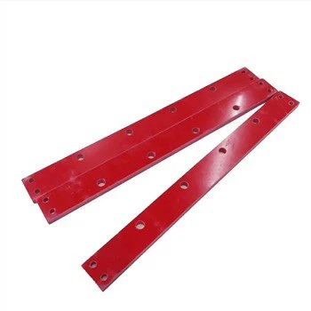 GPO 3 CNC Maskinering Custom Slot Wedge